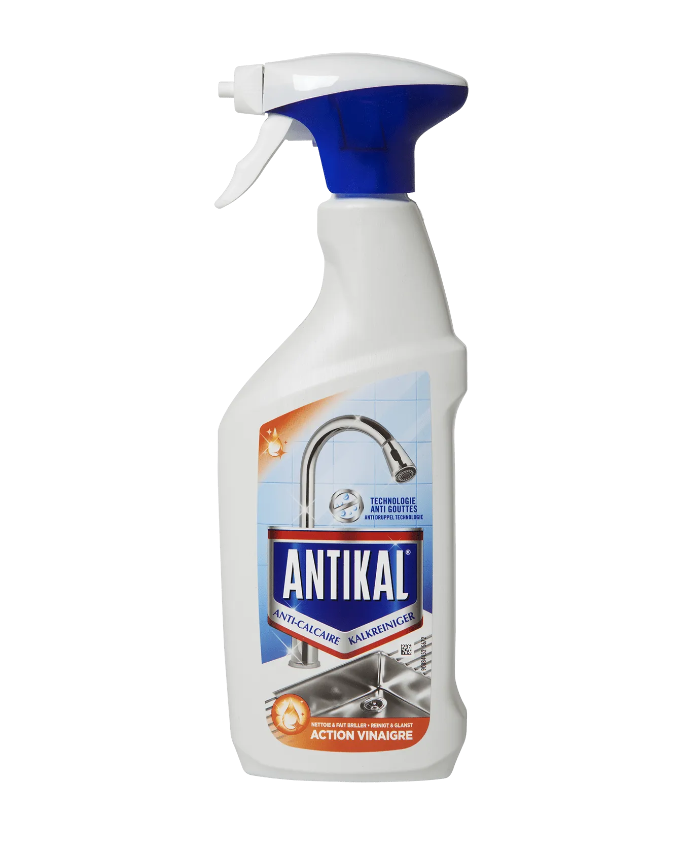 Antikal vinaigre en spray 
